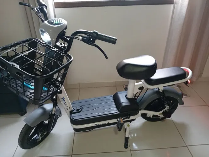 Bicicleta elétrica