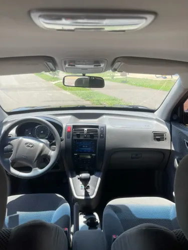 Hyundai Tucson 2.0 16V Aut. 2012