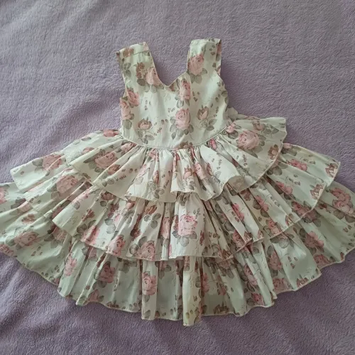 Vestido infantil