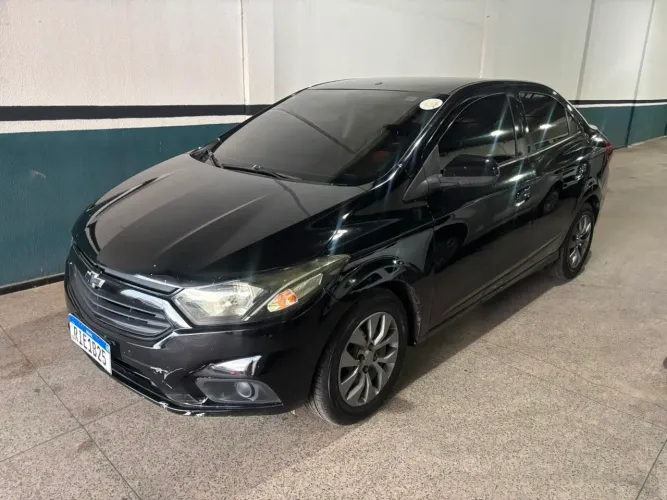 Chevrolet Joy Plus Black Ed.1.0 8V 4P Flex MEC 2021