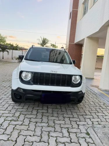 Jeep Renegade 1.8 4X2 Flex 16V Aut. 2021