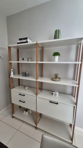 Estante mdf luxo