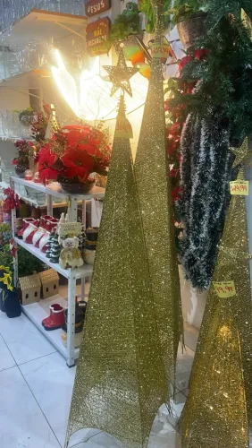 Árvore de natal prática 1,50