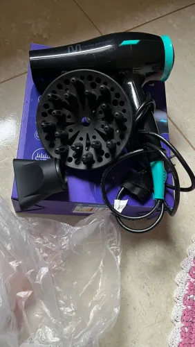 Secador novo