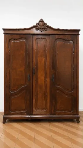 Armário Vintage sem Gavetas