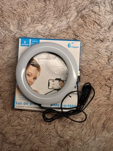 Ring Light 10cm (APENAS A RING)
