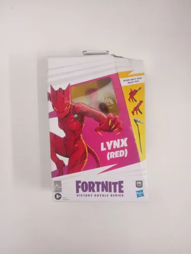 Fortnite Lynx Red lacrada