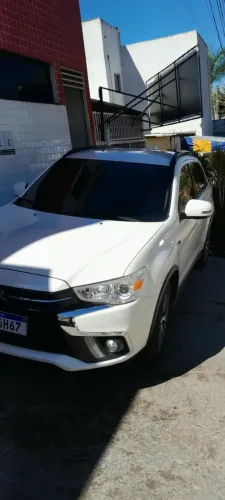 Mitsubishi ASX HPE FWD 2.0 16V Flex Aut. 2020