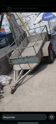 Carrocinha pra carro