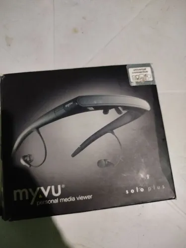 Óculos VR novinho número *
