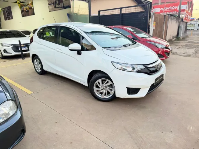 Honda Fit LX 1.5 Flexone 16V 5P Aut. 2017