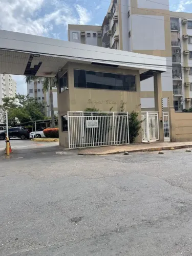 Apartamento no condomínio tropical prive ao lado do shopping pantanal