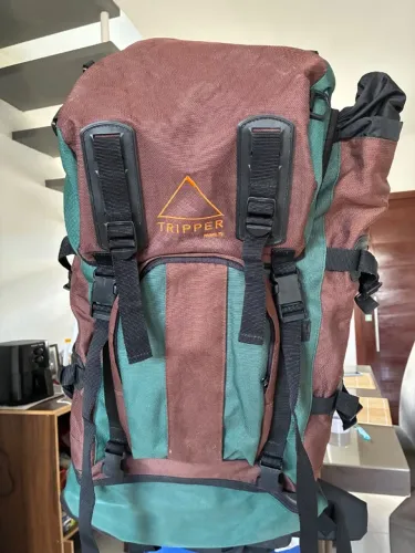 Mochila para trilha/viagem