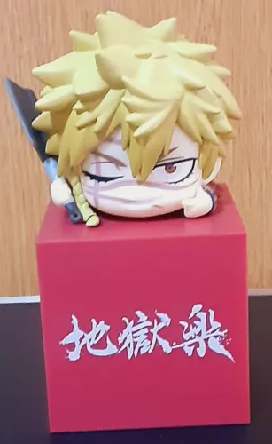 Action Figure Aza Chobei