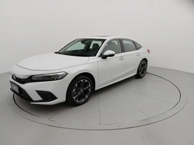 Honda Civic Sed.touring 2.0 16V Aut. (híbrido) 2024