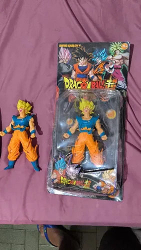 Goku super Sayajin