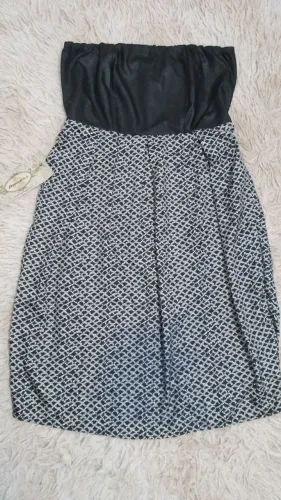 Vestido Tubinho Tomara Que Caia