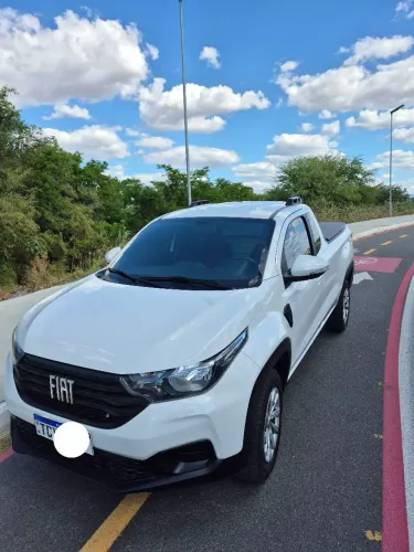 Fiat Strada Endurance 1.3 Flex 8V CS 2025