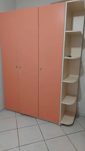 Guarda roupa MDF
