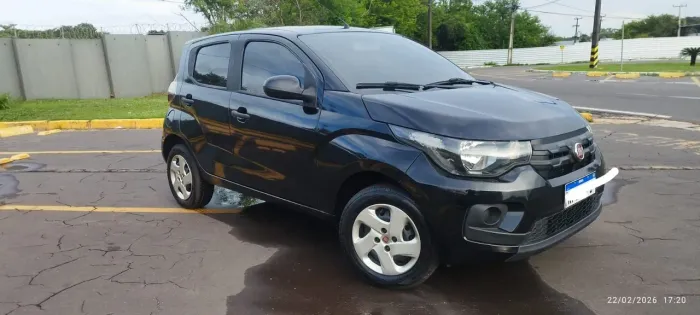 Fiat Mobi Like 1.0 Fire Flex 5P. 2020