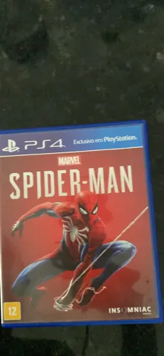 SPIDER MAN (HOMEM ARANHA)