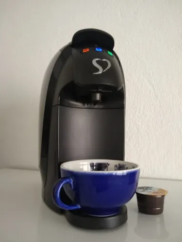 Cafeteira 3 Corações LUNA Espresso e Multibebidas, 110v - ÚNICA DONA