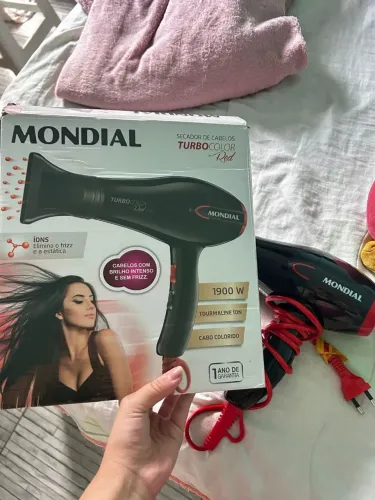 Chapinha e secador
