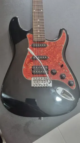 Guitarra shelter USA California Deluxe