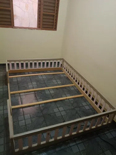 VENDO CAMA CERCADO PARA CRIANÇA
