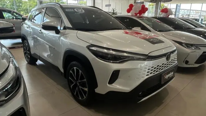 Toyota Corolla Cross XRE 2.0 16V Flex AUT 2026
