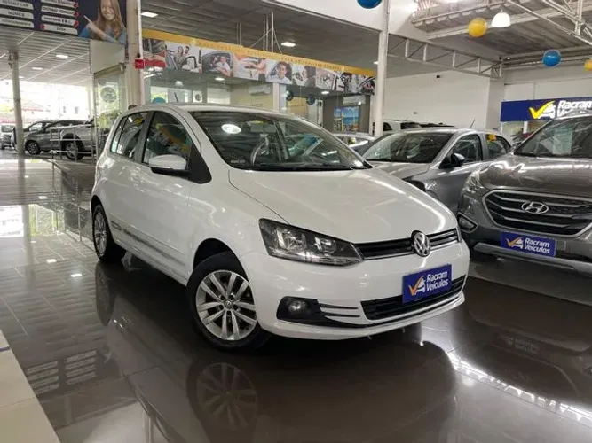 Volkswagen Fox Connect 1.6 Flex 8V 5P 2021