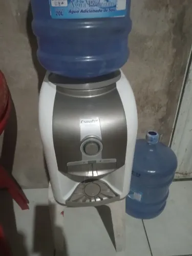 Gelagua esmaltec