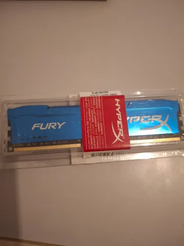 Memória Kingston 8gb ddr3