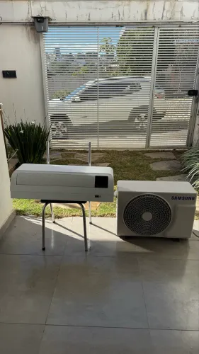 Ar-condicionado Samsung inverter 12000bts