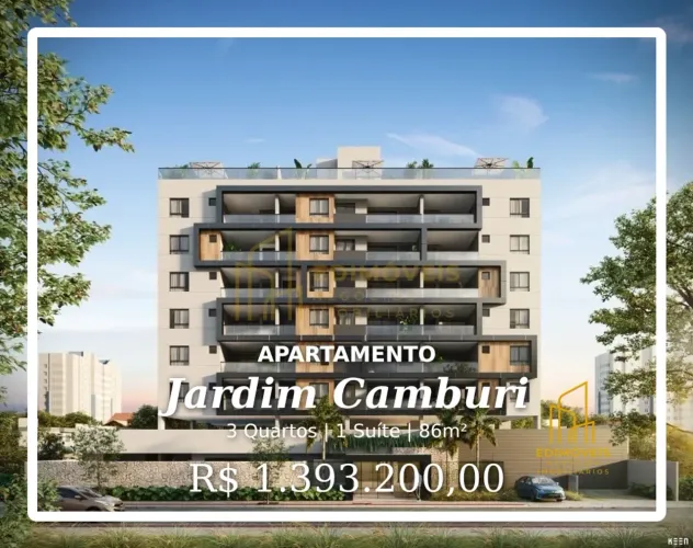Seu Refúgio no Jardim Camburi | Apartamento de Alto Padrão à Venda