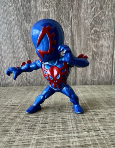 Miniatura Homem Aranha Marvel Jada Toys Rara ! Difícil de achar ! Campinas cambuí