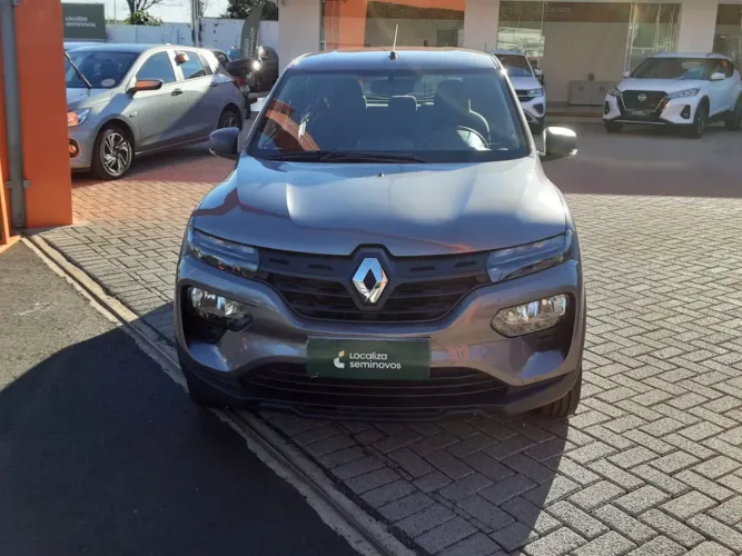 Renault Kwid 1.0 Zen 2026