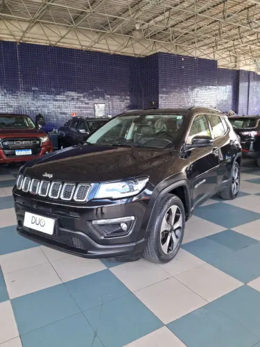 Jeep Compass Sport 2.0 4X2 Flex 16V Aut. 2021