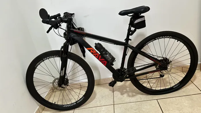 Bicicleta MTB Rava