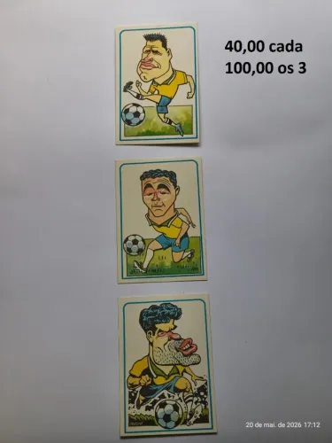Cards da copa de 1994