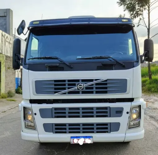 VOLVO FM440 6X4 BUG PESADO 2010