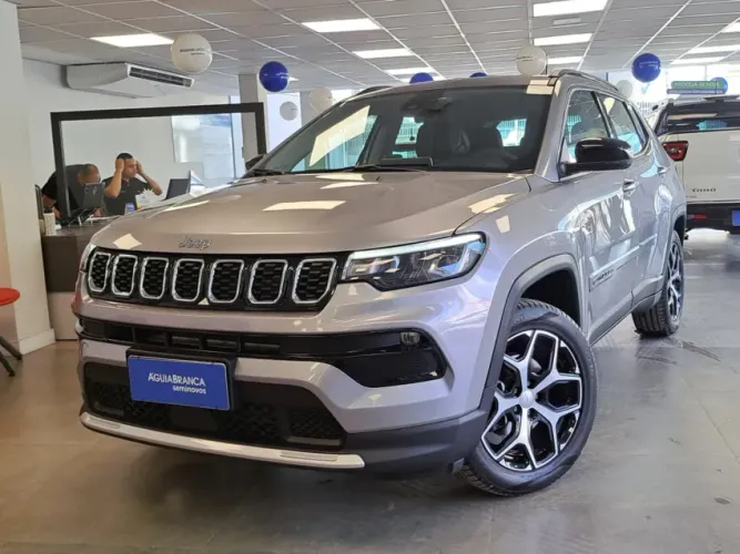 Jeep Compass Long. T270 1.3 TB 4X2 Flex AUT 2025