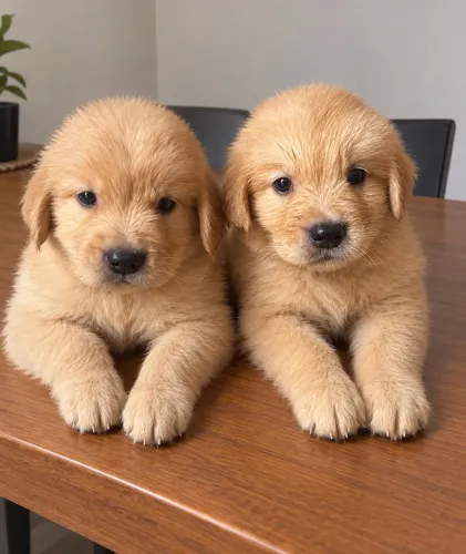 Filhote cachorro fêmea