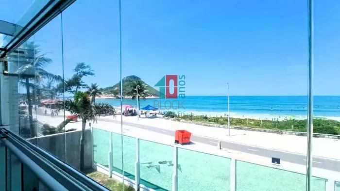 Recreio dos Bandeirantes | Apartamento 2 quartos, sendo 2 suites