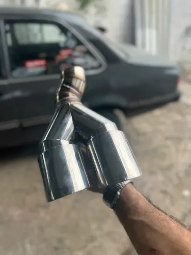 Ponteira dupla 3.5? polo tsi/msi