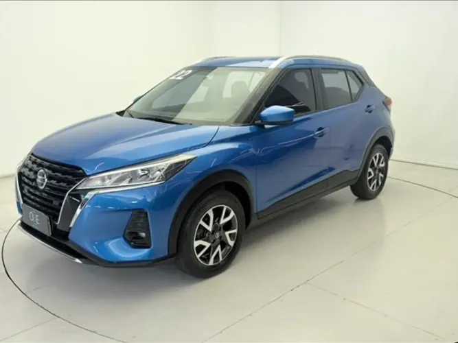 Nissan Kicks Sense 1.6 16V Flex AUT 2022