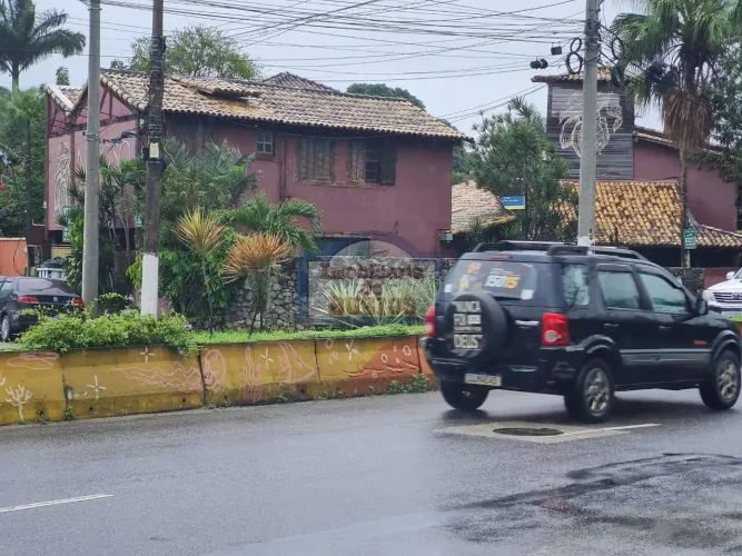 Loja para alugar, 120 m² por R$ 11.053,00/mês - Manguinhos - Armação dos Búzios/RJ
