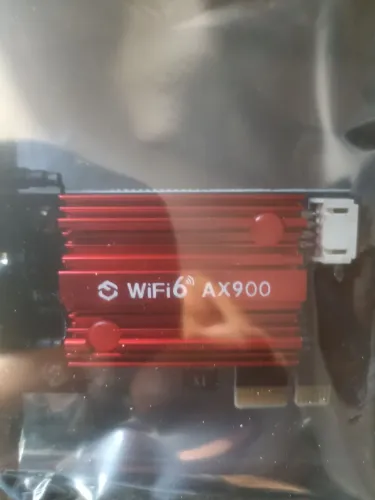 Wi-fi 6 e bluetooth 5.4