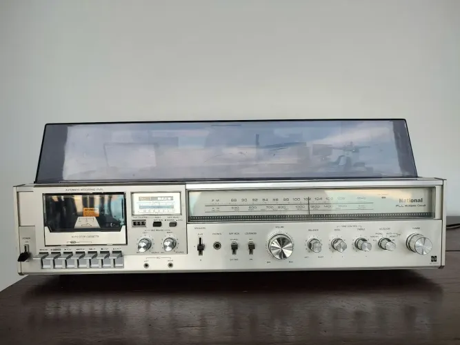 3 x 1 -National SS-9000
