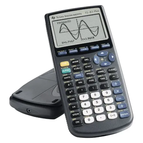 Calculadora Texas Ti-83 Plus